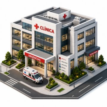 Hospitales